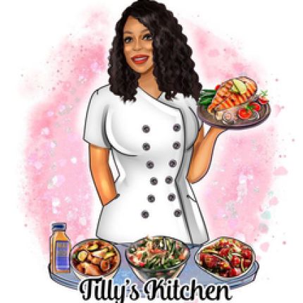 Logo fra Tilly's Kitchen