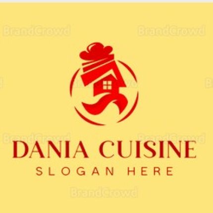 Λογότυπο από Dania Mediterranean Cuisine