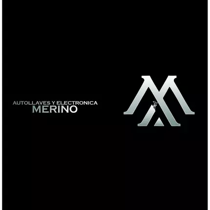 Logotipo de Autollaves y Electronica Merino