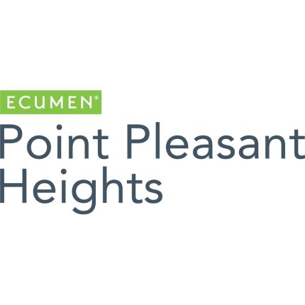 Logo fra Ecumen Point Pleasant Heights