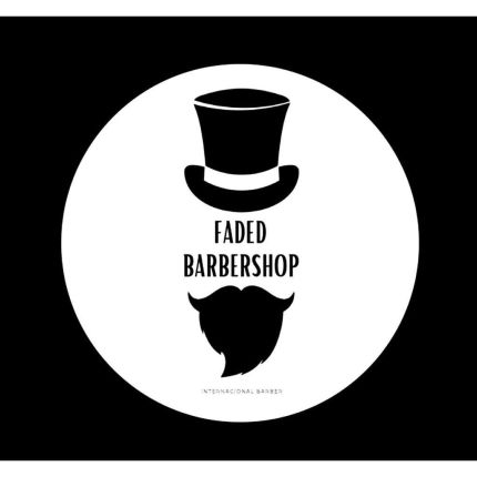 Logo fra Faded Barbershop