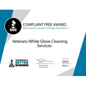 Bild von Veteran’s White Glove Cleaning Services