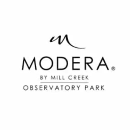 Logotyp från Modera Observatory Park