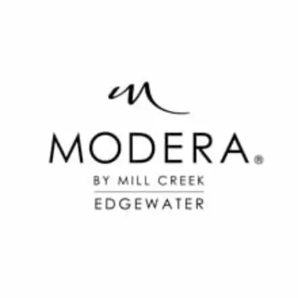 Logo fra Modera Edgewater