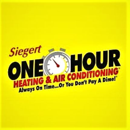 Logo from Siegert One Hour Heating & Air Conditioning