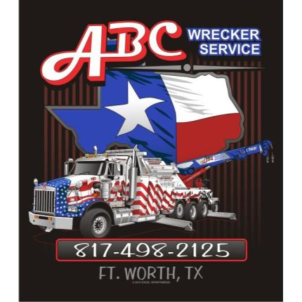 Logotipo de ABC Wrecker Service