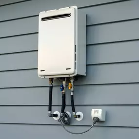 Tankless Water Heaters