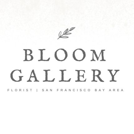 Logo da Bloom Gallery Flowers