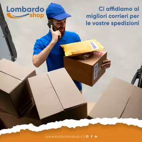 Bild von LOMBARDO SHOP SRL