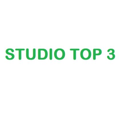 Logotyp från Studio Top 3
