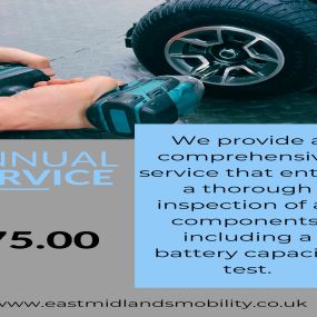 Bild von East Midlands Mobility LTD