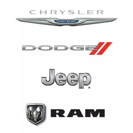 Logotyp från Flow Chrysler Dodge Jeep Ram of Charlottesville