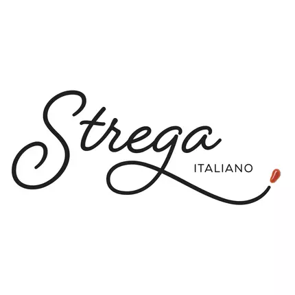 Logotipo de Strega Italiano Back Bay