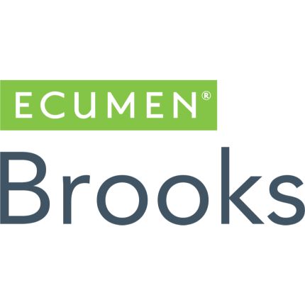 Logo from Ecumen Brooks