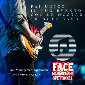 Bild von Face Management Spettacoli
