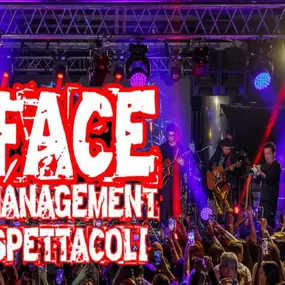 Bild von Face Management Spettacoli