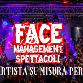 Bild von Face Management Spettacoli