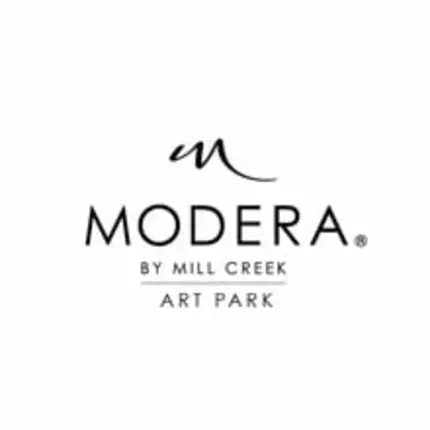 Logo da Modera Art Park