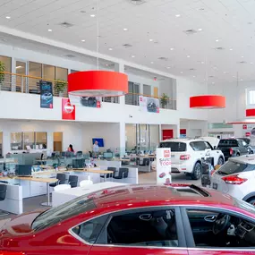 Flow Nissan of Fayetteville