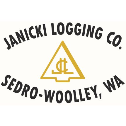 Logotyp från Janicki Logging & Construction