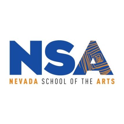 Logo da Nevada School of the Arts