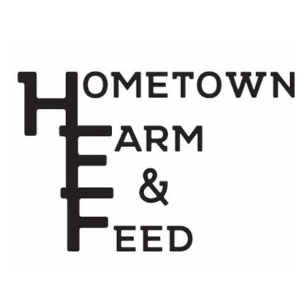 Logótipo de Hometown Farm & Feed