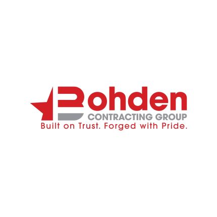 Logotyp från Bohden Contracting Group