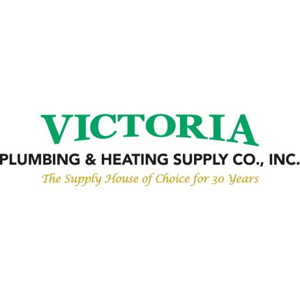 Logotipo de Victoria Plumbing & Heating Supply Co., Inc.