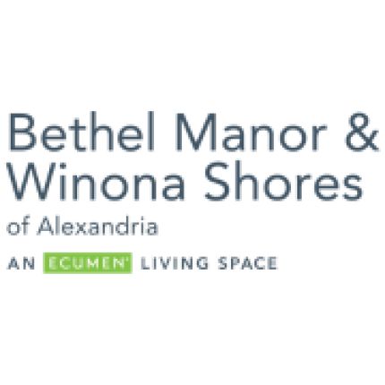 Logo from Bethel Manor & Winona Shores | An Ecumen Living Space