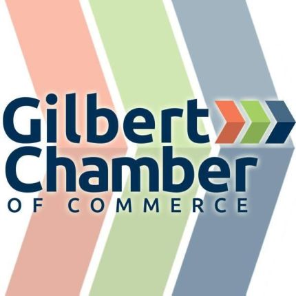Logo da Gilbert Chamber of Commerce