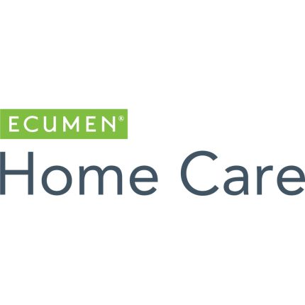 Logo fra Ecumen Home Care
