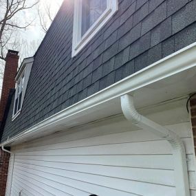 Gutter Replacement, Baltimore County, MD