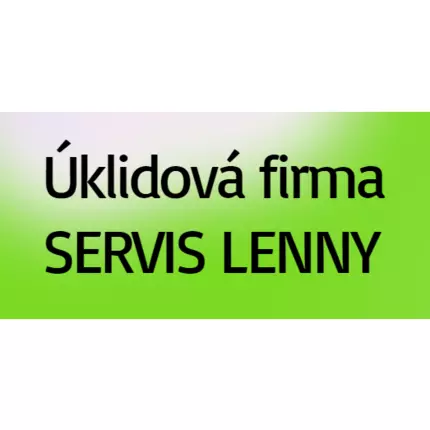 Logo de Úklidová firma-servis Lenny