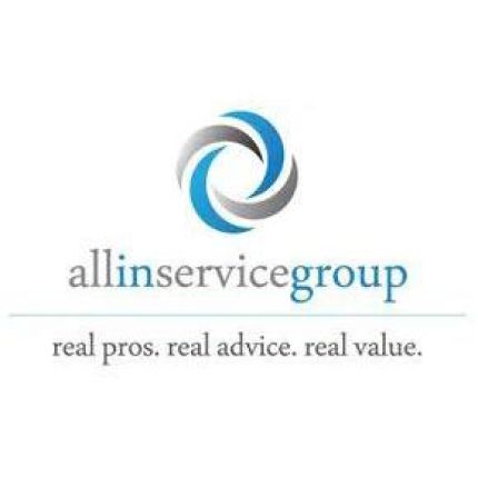 Logo da All In Service Group