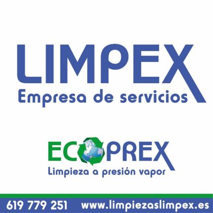 Λογότυπο από Limpiezas Limpex & Ecoprex