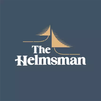 Logo from The Helmsman