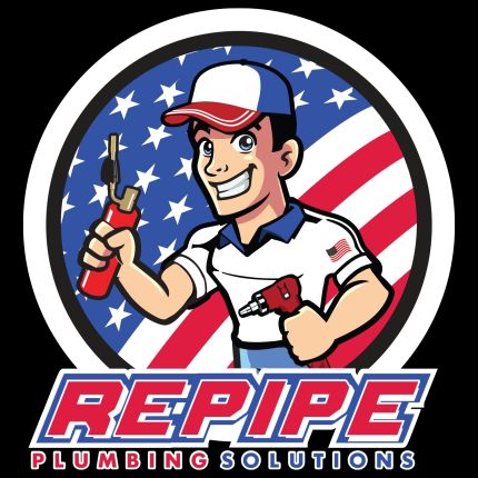 Logo da Repipe Plumbing Solutions