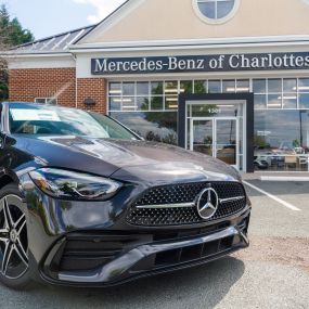 Mercedes-Benz of Charlottesville