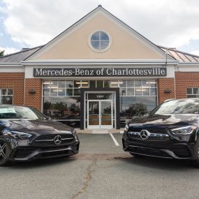 Mercedes-Benz of Charlottesville