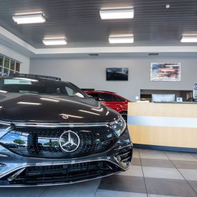 Mercedes-Benz of Charlottesville