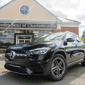 Mercedes-Benz of Charlottesville