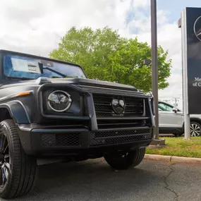 Mercedes-Benz of Charlottesville