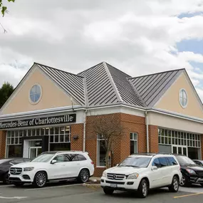 Mercedes-Benz of Charlottesville