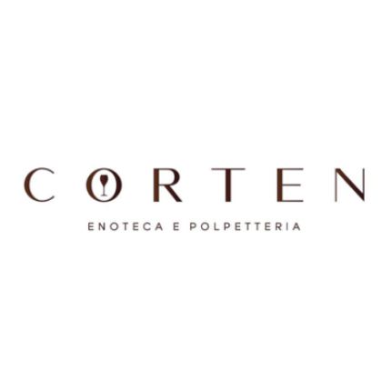 Logotipo de Corten Enoteca & Polpetteria