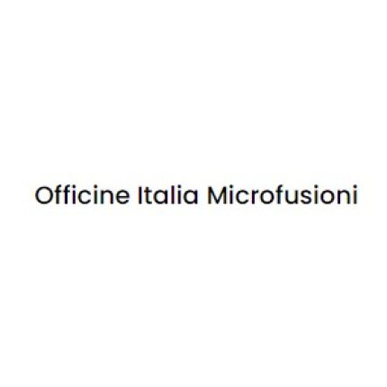 Logotyp från Officine Italia Microfusioni