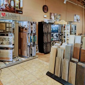 Your One-Stop Flooring Shop!