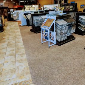 Your One-Stop Flooring Shop!