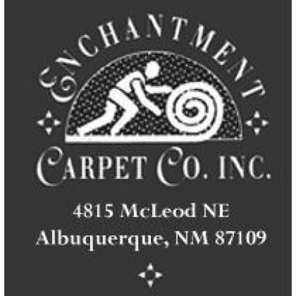 Logótipo de Enchantment Carpet & Flooring