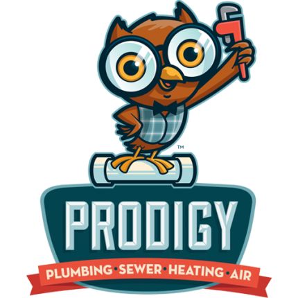 Logo od Prodigy Plumbing