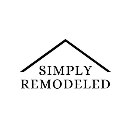 Logo from Simply Remodeled